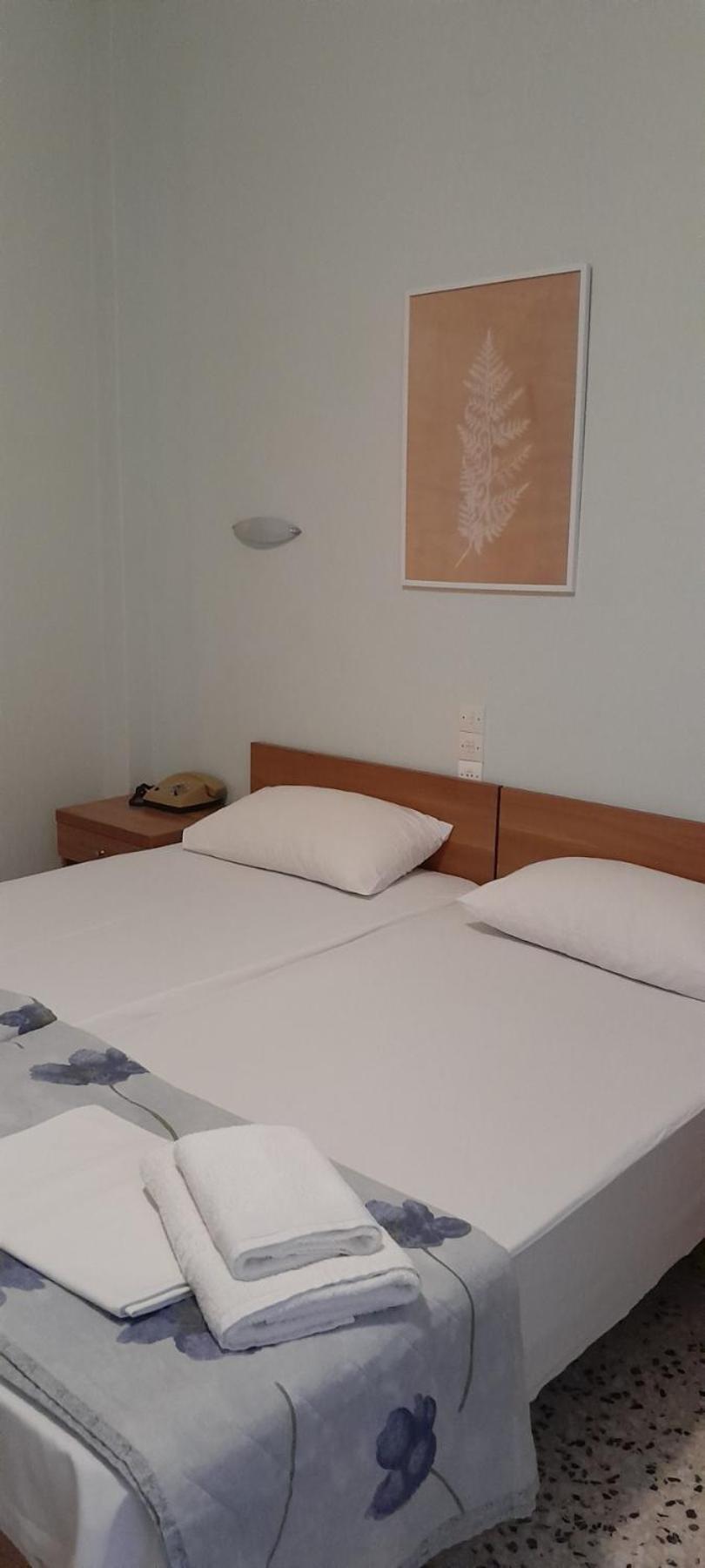 Ωρεοι Hotel Лутра Едипсу Екстериор снимка