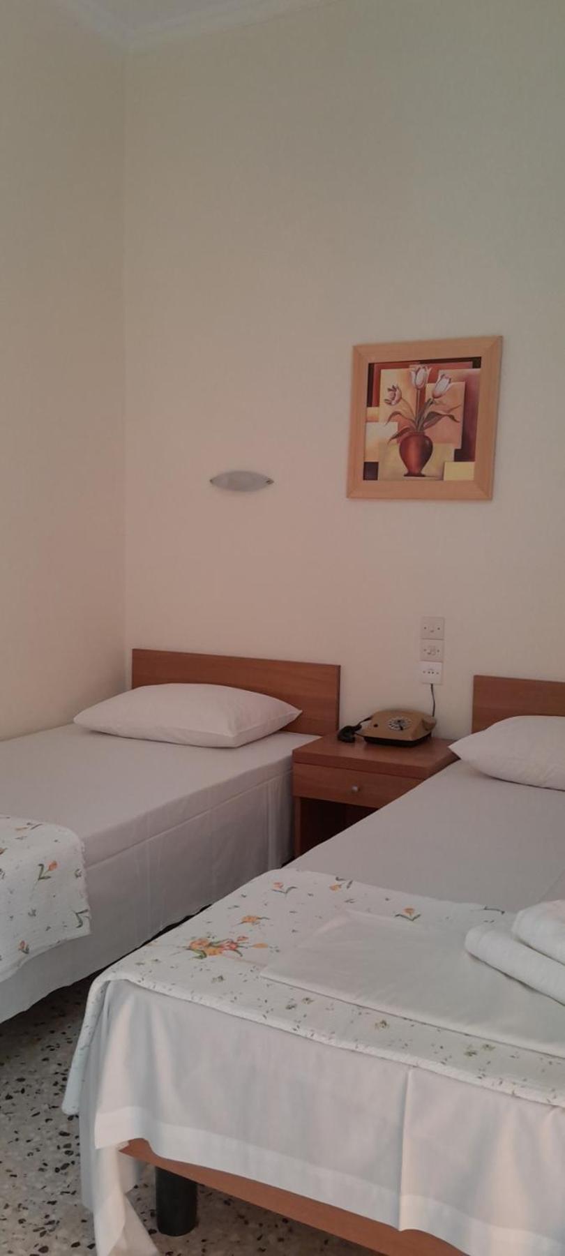 Ωρεοι Hotel Лутра Едипсу Екстериор снимка