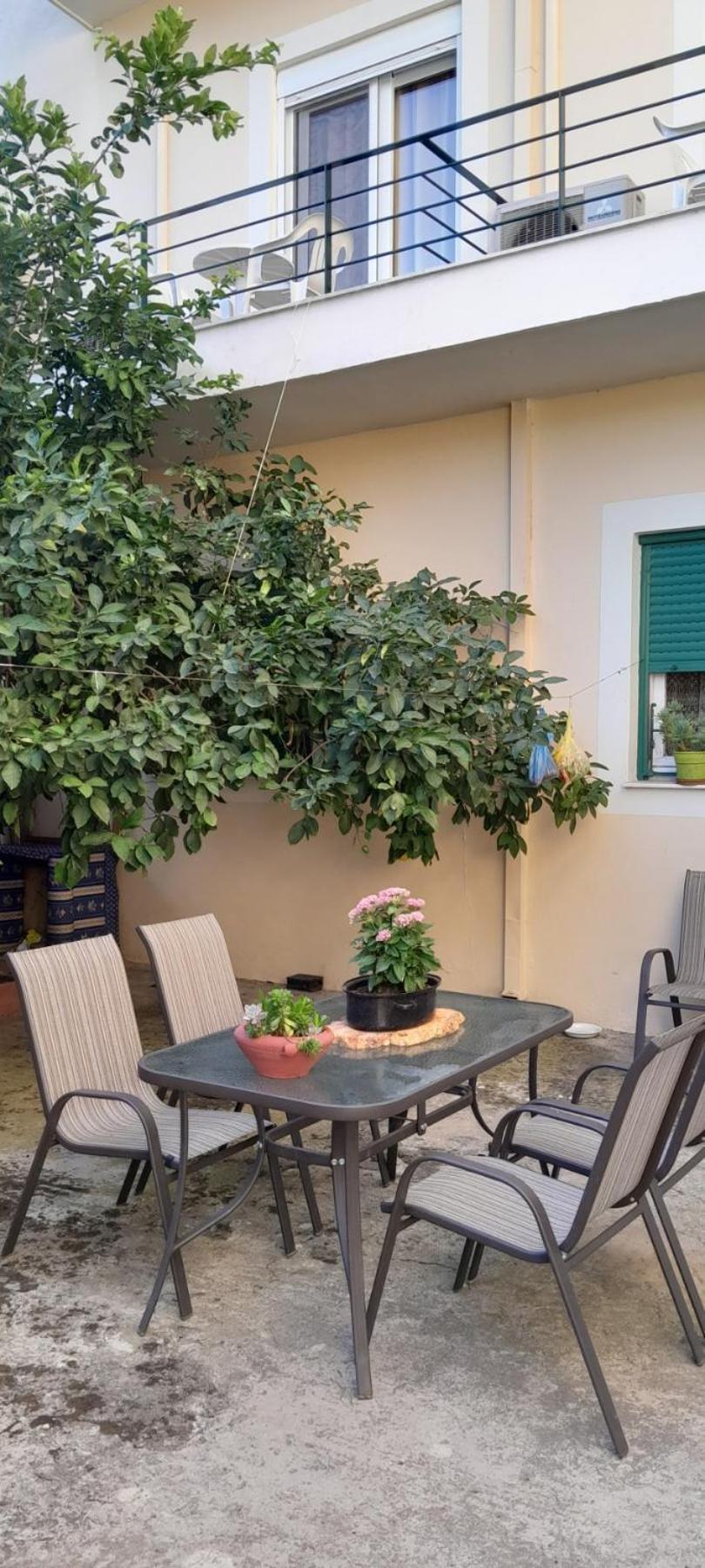 Ωρεοι Hotel Лутра Едипсу Екстериор снимка