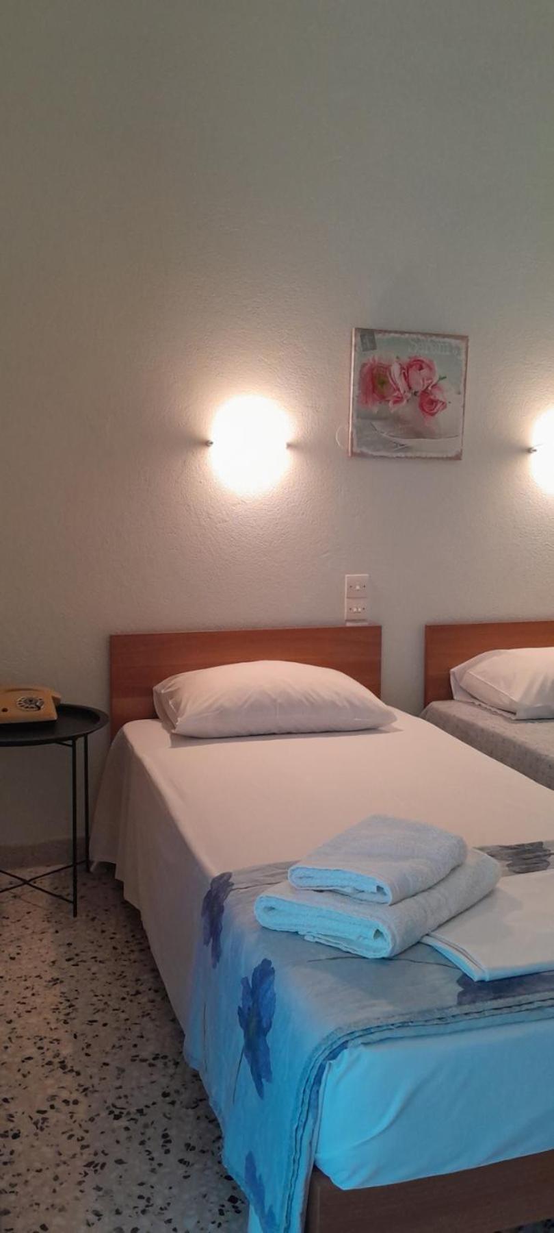 Ωρεοι Hotel Лутра Едипсу Екстериор снимка