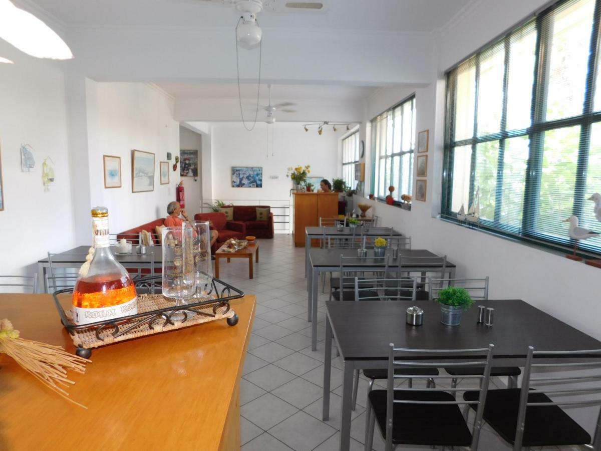 Ωρεοι Hotel Лутра Едипсу Екстериор снимка