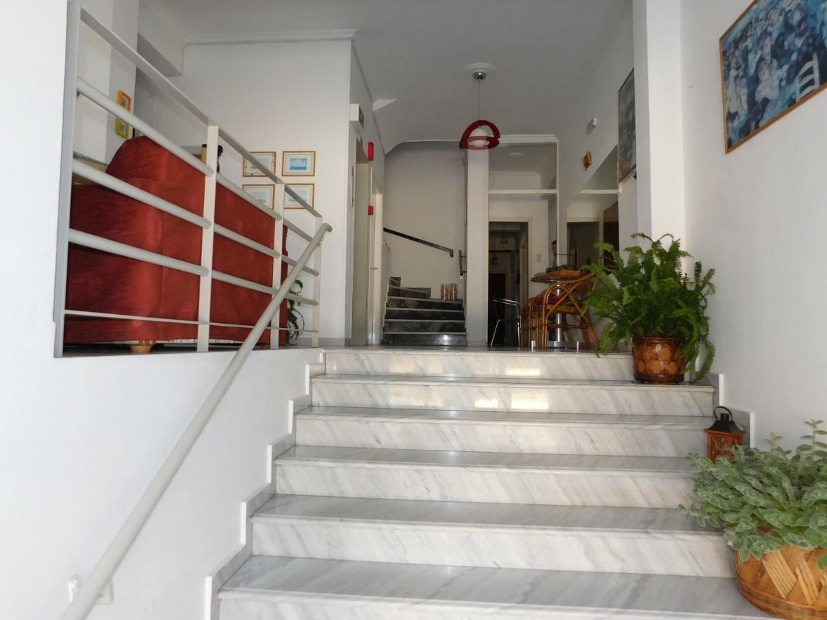 Ωρεοι Hotel Лутра Едипсу Екстериор снимка